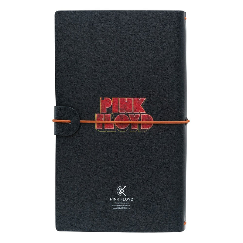 Pink Floyd Travel Journal alternate view