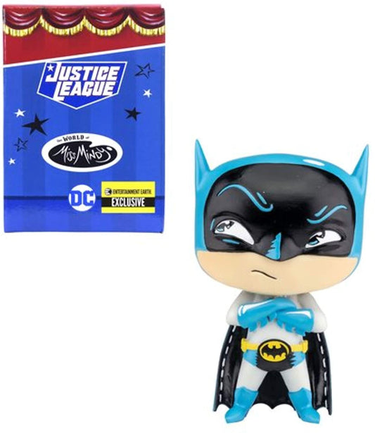 DC Comics Justice League: Miss Mindy Batman Statue (Blue/Pink)
