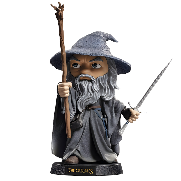 Iron Studios MiniCo Lord of the Rings Gandalf