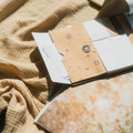 Astral Weekly Planner with Post-It Notes