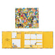 The Simpsons Weekly Planner with Sticky Notes