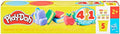 Play-Doh Back to School Pack – 4 + 1 Bonus Cans (Ages 2+) collectible from U&C Solutions Ltd