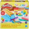 PLAY-DOH FUN FACTORY STARTER SET, packaging shot
