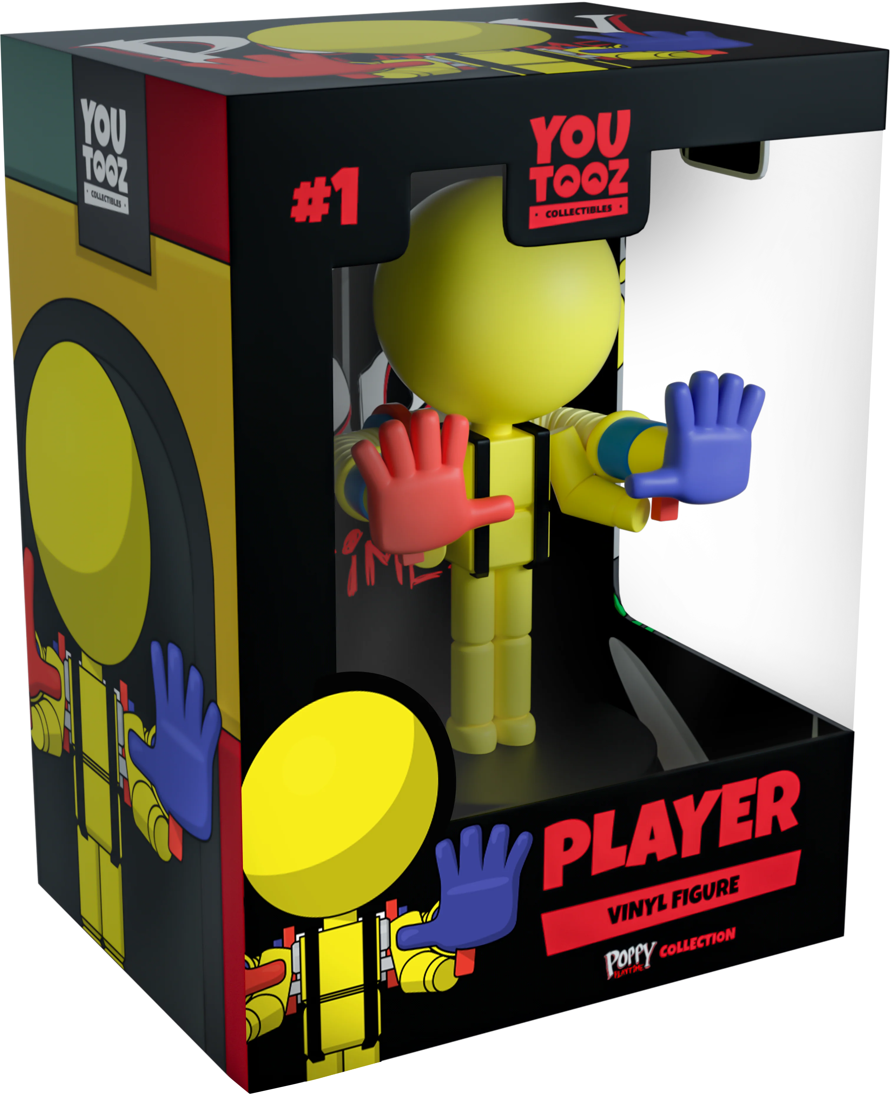 Youtooz Poppy Playtime Player Figure