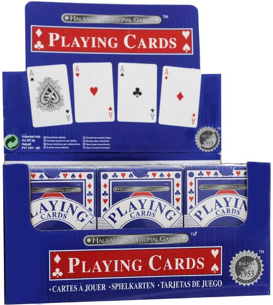 Playing Cards, alternate view