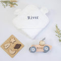 RACING BUNNY PLAYTIME GIFT SET, alternate view