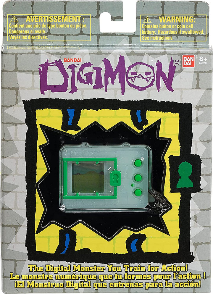 Tamagotchi Digimon Pet (Glow In The Dark)