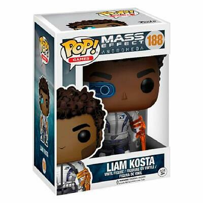 Funko Games: Mass Effect Andromeda (Liam Costa)