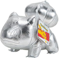 Pokemon 25th Celebration Silver Plush Assorted, side angle