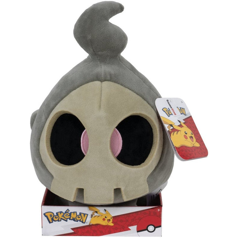Pokemon 12" Duskull Plush