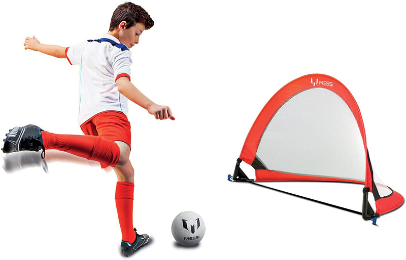 Messi Training System Pop Up Goal 2.5ft - Image 3
