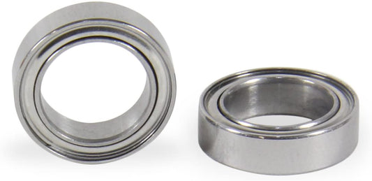 XciteRC RC Car Ball Bearing 100 Pieces (6 x 12 x 4 mm)