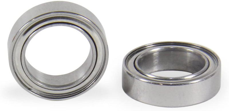XciteRC RC Car Ball Bearing 100 Pieces (6 x 12 x 4 mm)