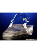 IronStudios Mighty Morphin Power Rangers: BDS 1:10 Art Scale Statue (Blue Ranger) - Image 6