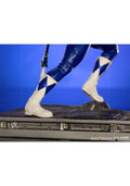 IronStudios Mighty Morphin Power Rangers: BDS 1:10 Art Scale Statue (Blue Ranger) - Image 7