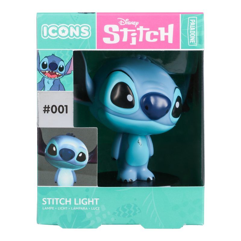 Disney Stitch Icon Light