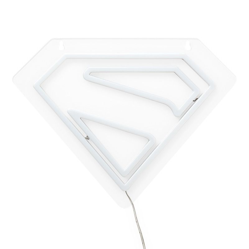 Superman Wall Mountable LED Neon Light