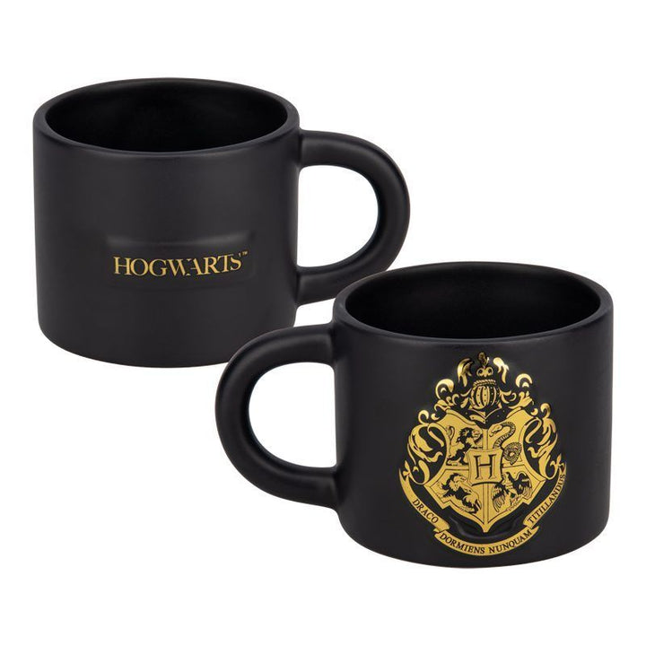 Harry Potter Hogwarts Crest Embossed Mug