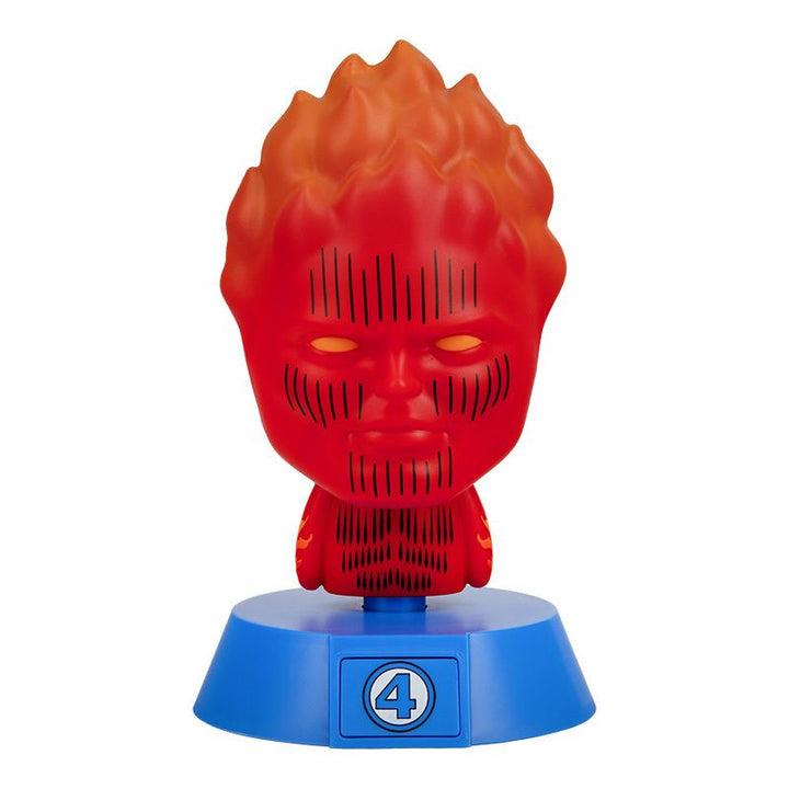 Marvel Human Torch Fantastic Four Icons Light