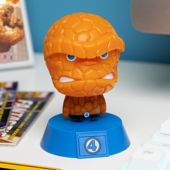 Marvel The Thing Fantastic Four Icons Light