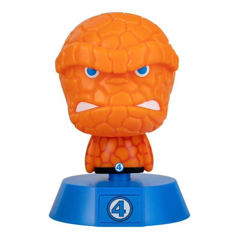 Marvel The Thing Fantastic Four Icons Light