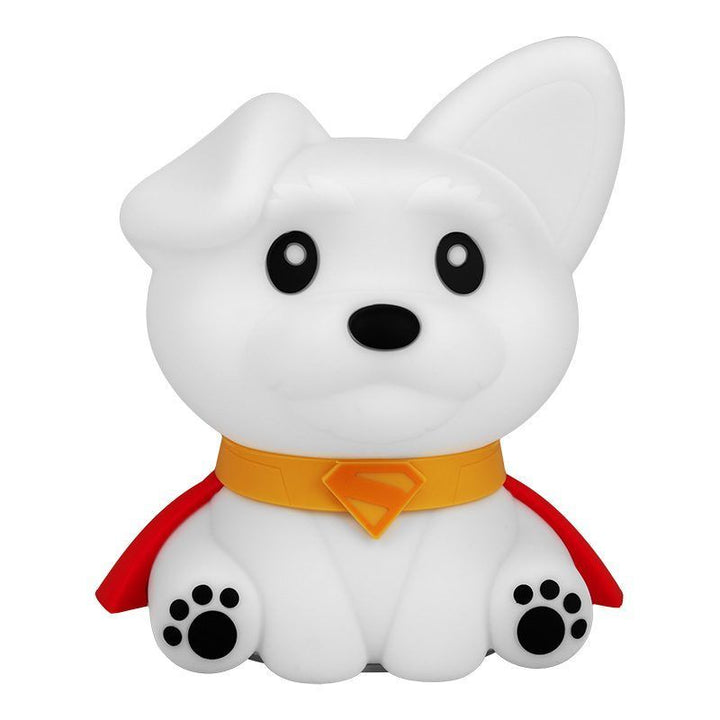 Superman Krypto SquishyGlo Silicone Light Rechargeable