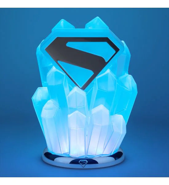 Superman Fortress of Solitude Light
