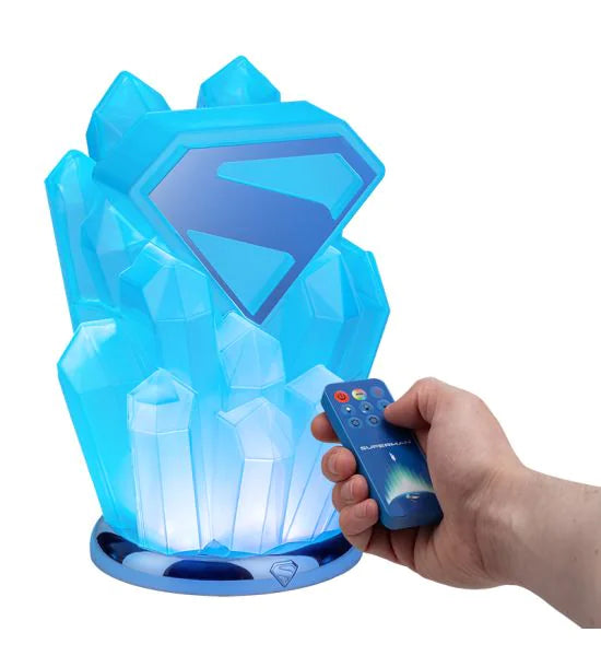 Superman Fortress of Solitude Light