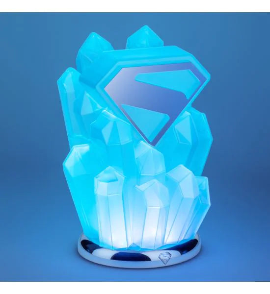 Superman Fortress of Solitude Light
