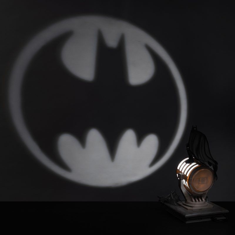 Batman Figurine Light