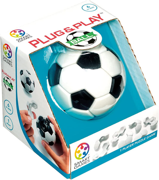 SmartGames Plug & Play Football