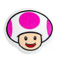 Nintendo Super Mario Purple Toad Plush