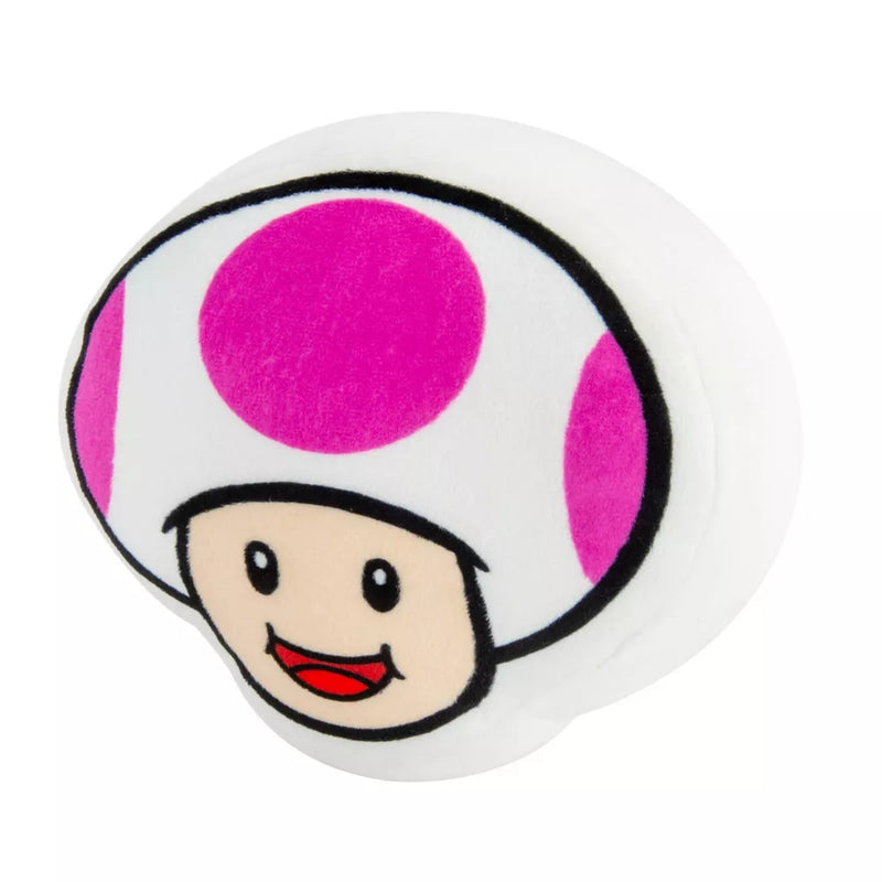 Nintendo Super Mario Purple Toad Plush - Image 2