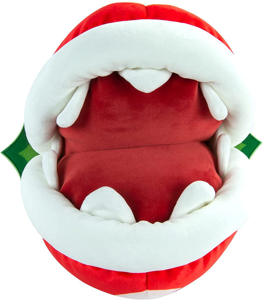 Nintendo Mega Mario Kart Piranha Plant Plush - Image 2