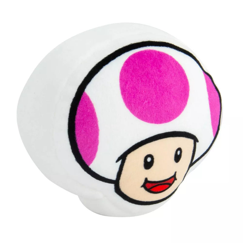 Nintendo Super Mario Purple Toad Plush - Image 3