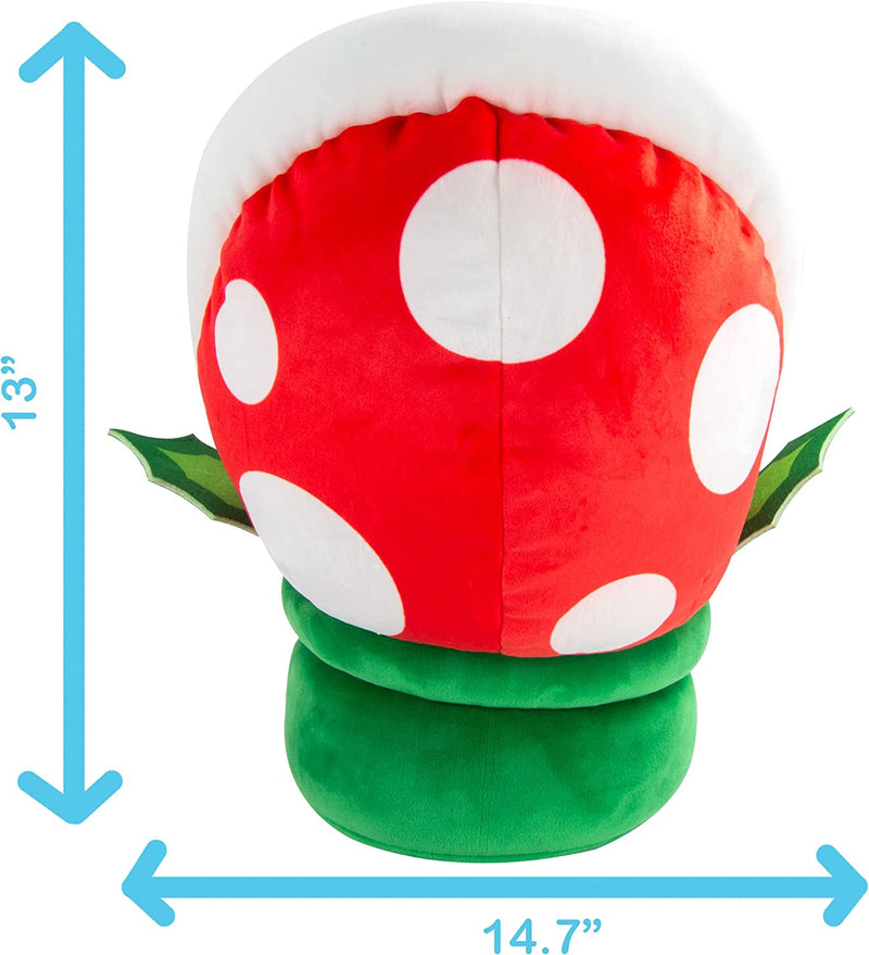 Nintendo Mega Mario Kart Piranha Plant Plush - Image 3