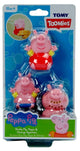 Peppa Pig Squirters (Mummy Pig, Peppa & George)