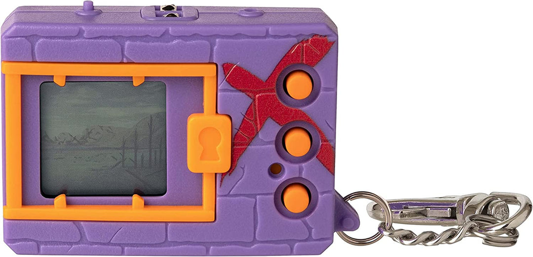 Tamagotchi Digimon X (Purple/Red)