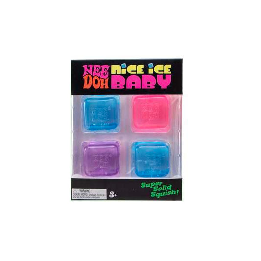 Nice Ice Baby Teenie Needoh Multi-Pack, alternate view