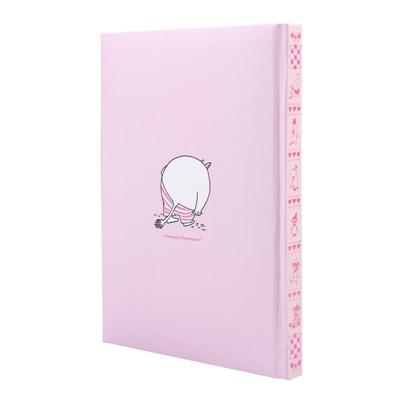 Premium A5 Moomin Notebook alternate view