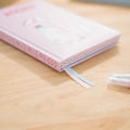 Premium A5 Moomin Notebook design detail