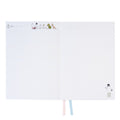 Premium A5 Moomin Notebook side angle