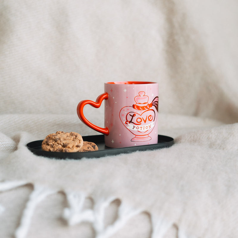 Premium Harry Potter Amortentia Love Potion Mug close up detail