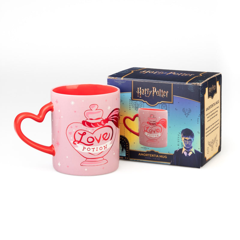 Premium Harry Potter Amortentia Love Potion Mug side angle