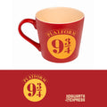 Harry Potter Platform 9 3/4 Premium Ceramic Mug 444ml