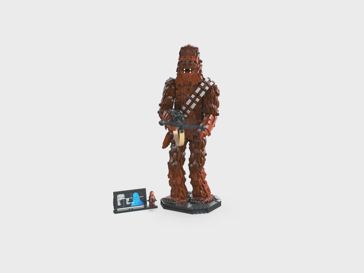 LEGO 75371 Star Wars Chewbacca Figure Set