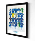 Pride of Millwall - A2 Signed Limited Edition Prints, alternate view