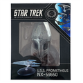 U.S.S Prometheus NX-59650 Starship Model Diecast Ship Wave 3 2021 Window Boxed STFEN001 (Eaglemoss / Star Tr, additional view