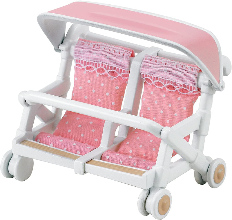 Sylvanian Families Double Push Chair