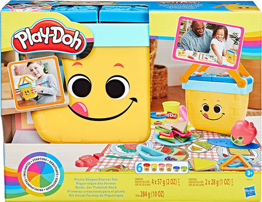 Play-Doh - Picnic Shapes Starter Set